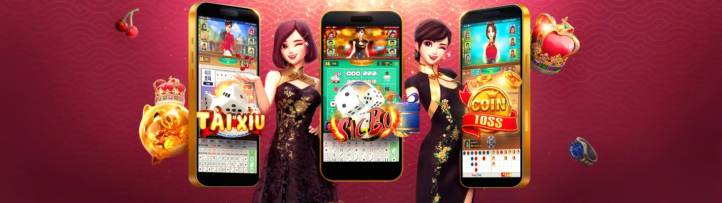 Hình ảnh chính sòng bạc trực tuyến Sinlabet Nhà Cái