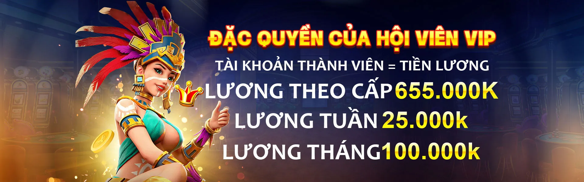 Hình ảnh chính về các chương trình khuyến mãi độc quyền của sinlabet nhà cái