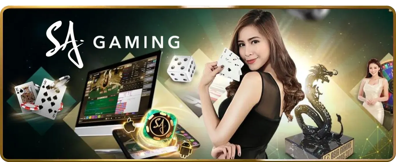 Chọn trò chơi casino trực tuyến